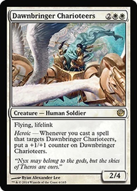 Dawnbringer Charioteers - JOU