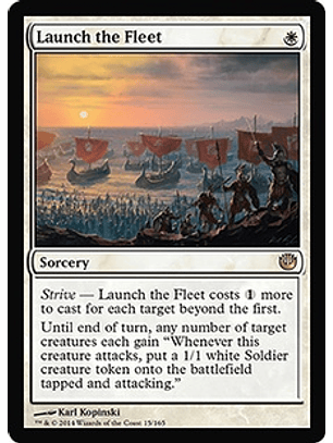 Launch the Fleet - JOU - R