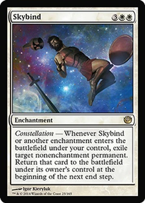 Skybind - JOU