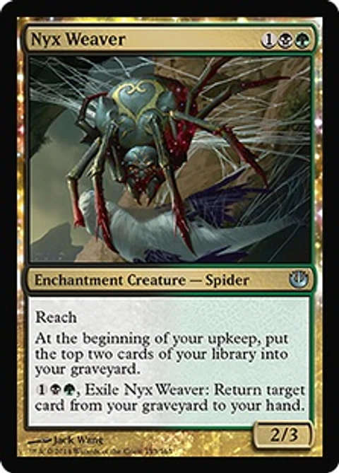 Nyx Weaver - JOU