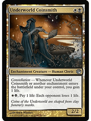 Underworld Coinsmith - JOU - U