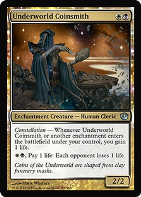 Underworld Coinsmith - JOU - U