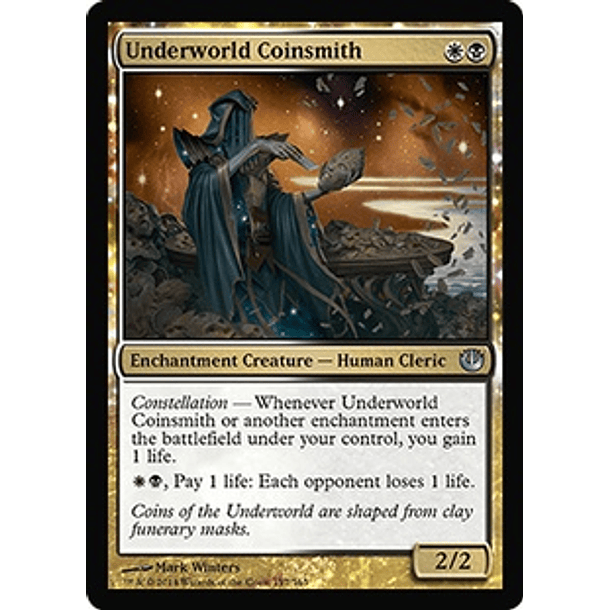 Underworld Coinsmith - JOU