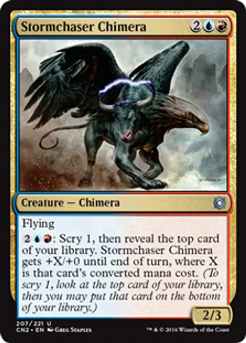 Stormchaser Chimera - JOU