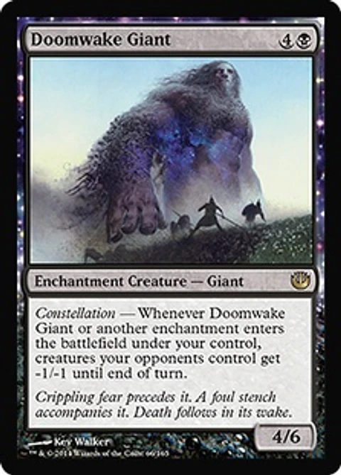 Doomwake Giant - JOU