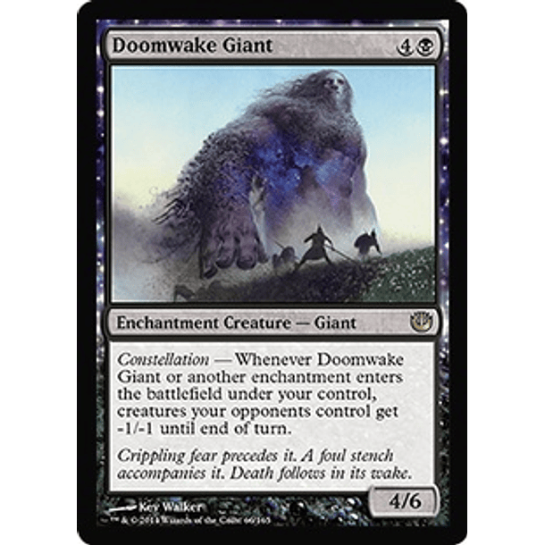 Doomwake Giant - JOU