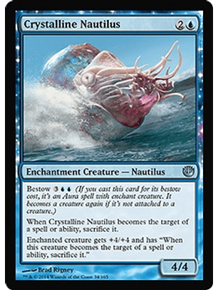 Crystalline Nautilus - JOU