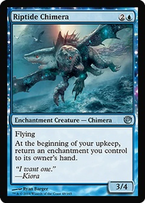 Riptide Chimera - JOU