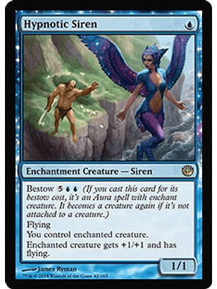 Hypnotic Siren - JOU