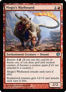 Mogis's Warhound - JOU 1