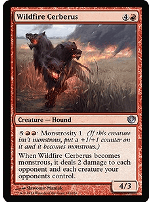 Wildfire Cerberus - JOU