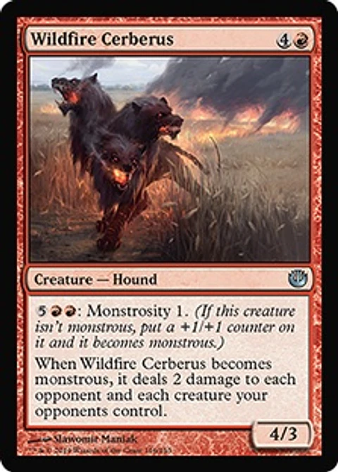 Wildfire Cerberus - JOU
