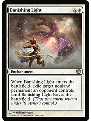Banishing Light - JOU - U