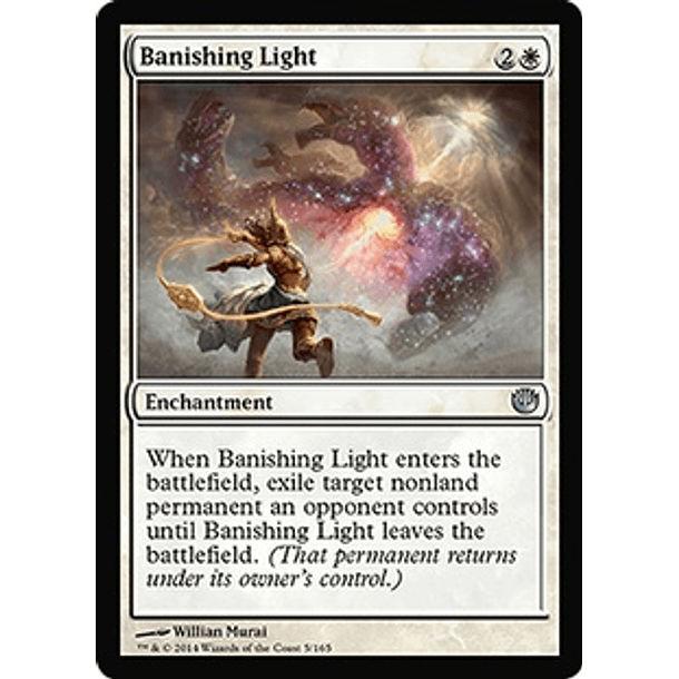 Banishing Light - JOU
