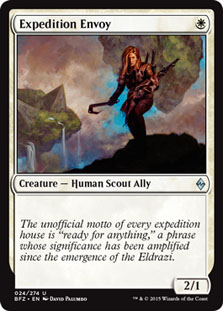 Expedition Envoy - BFZ 1