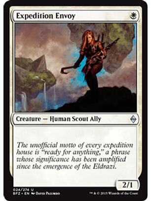 Expedition Envoy - BFZ