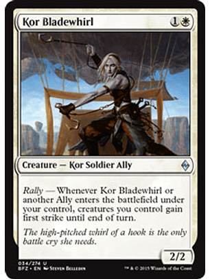 Kor Bladewhirl - BFZ