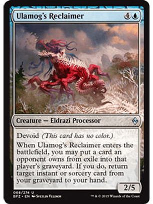 Ulamog's Reclaimer - BFZ