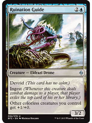 Ruination Guide - BFZ