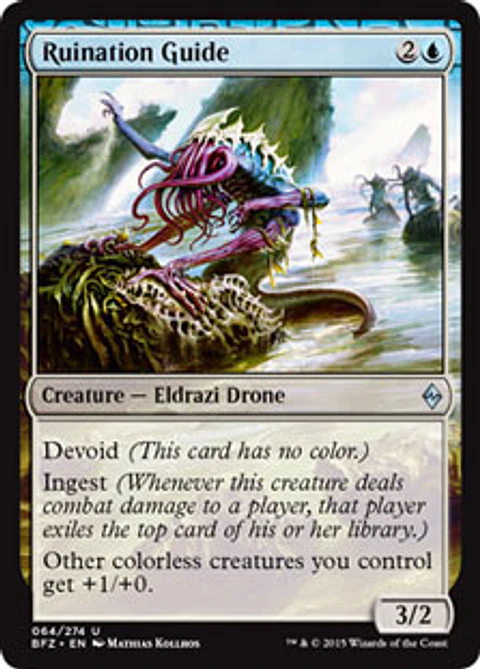 Ruination Guide - BFZ