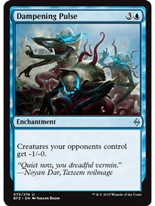 Dampening Pulse - BFZ