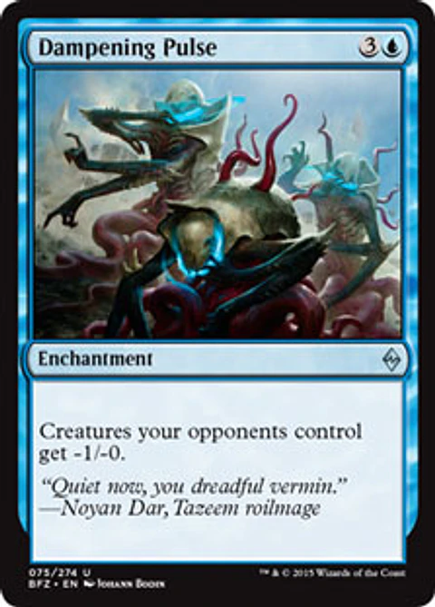 Dampening Pulse - BFZ