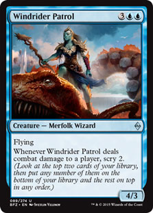Windrider Patrol - BFZ 1