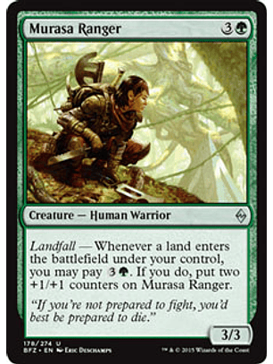 Murasa Ranger - BFZ