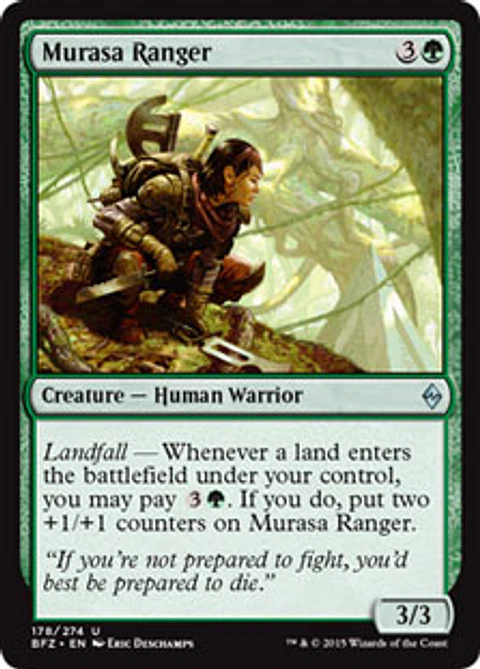 Murasa Ranger - BFZ