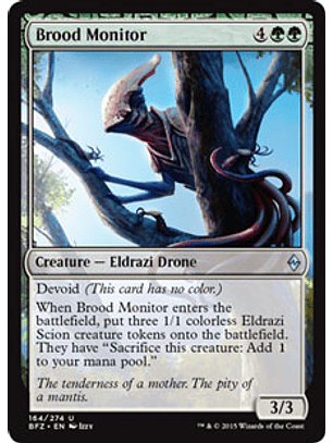 Brood Monitor - BFZ