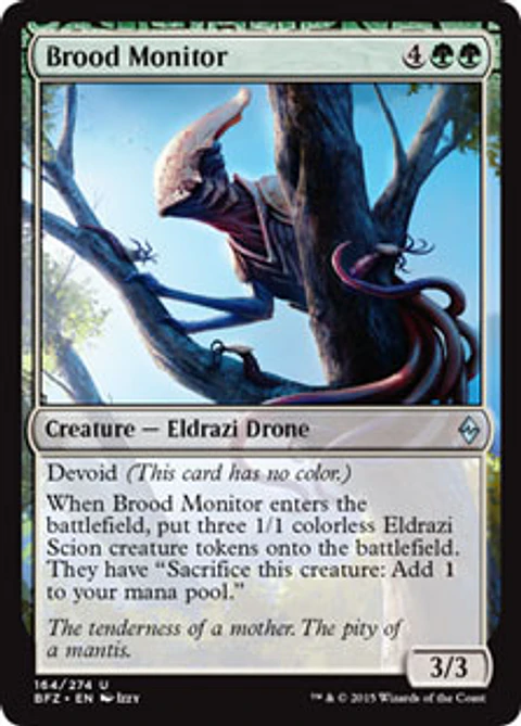 Brood Monitor - BFZ