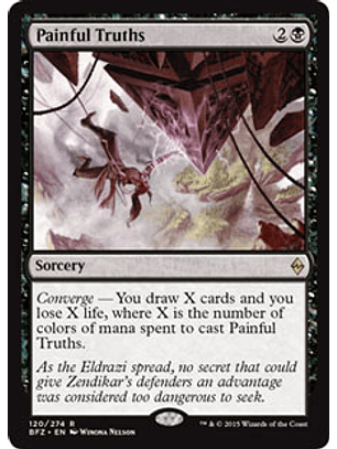 Painful Truths - BFZ