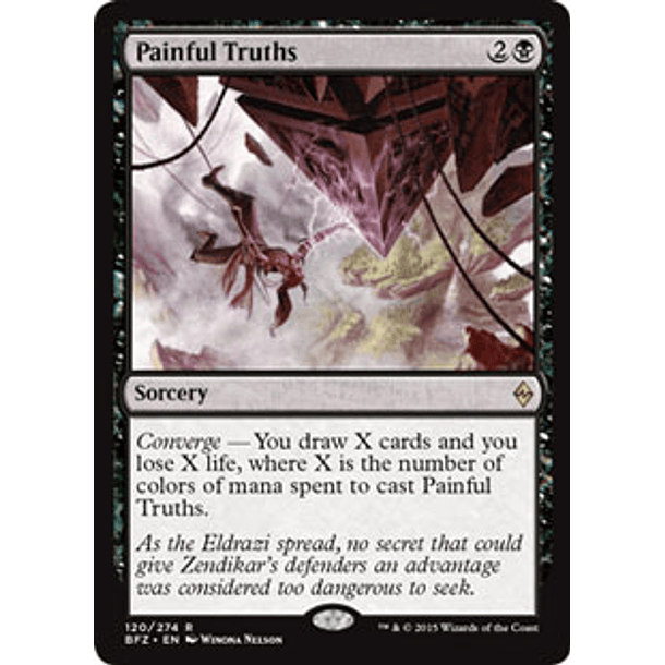 Painful Truths - BFZ