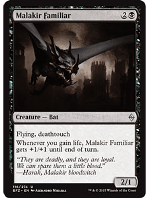 Malakir Familiar - BFZ