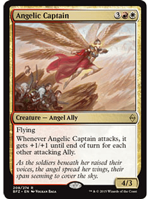 Angelic Captain - BFZ