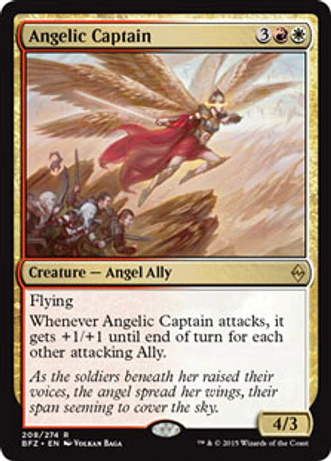 Angelic Captain - BFZ