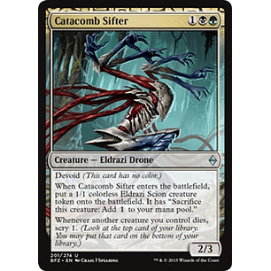 Catacomb Sifter - BFZ