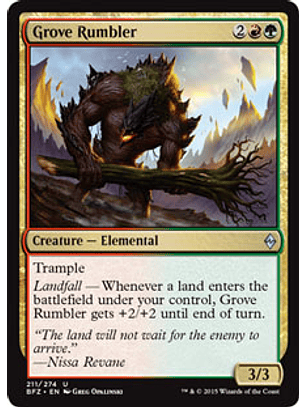 Grove Rumbler - BFZ