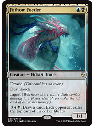 Fathom Feeder - BFZ
