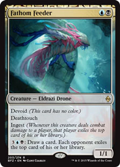 Fathom Feeder - BFZ