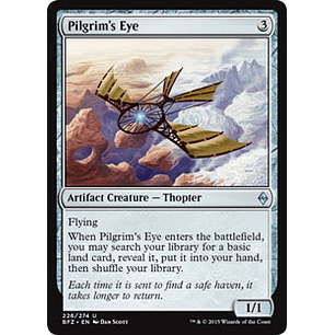 Pilgrim's Eye - BFZ