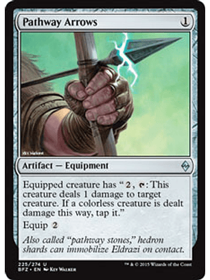 Pathway Arrows - BFZ