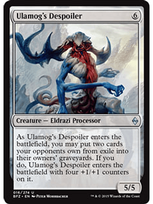 Ulamog's Despoiler - BFZ