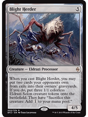 Blight Herder - BFZ