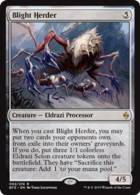 Blight Herder - BFZ