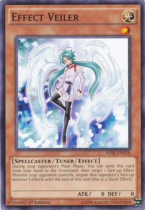 Effect Veiler - SDSE-EN018 - Common (jugado)