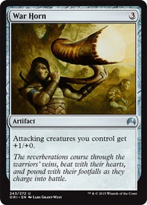 War Horn - ORI
