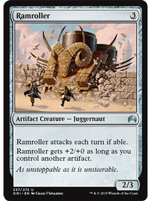Ramroller - ORI
