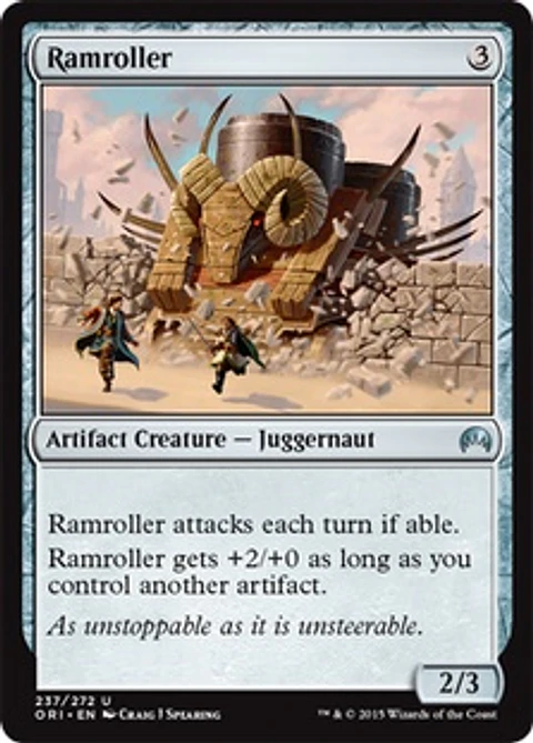 Ramroller - ORI