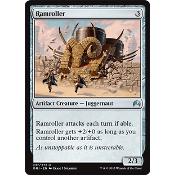 Ramroller - ORI